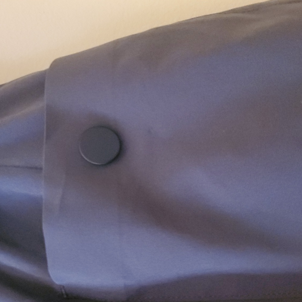 Athleta Arbor Olive Skyline Skort Women Paper bag Waist Belt Skirt Green Size 12 - Picture 8 of 11